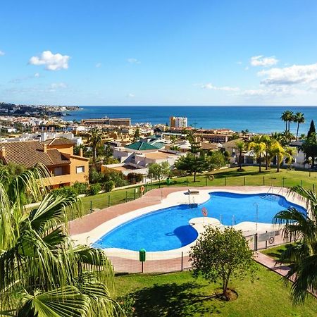 Seaview Apartment With Pool In La Cala De Mijas By Costarentals - Ref 188 Dış mekan fotoğraf