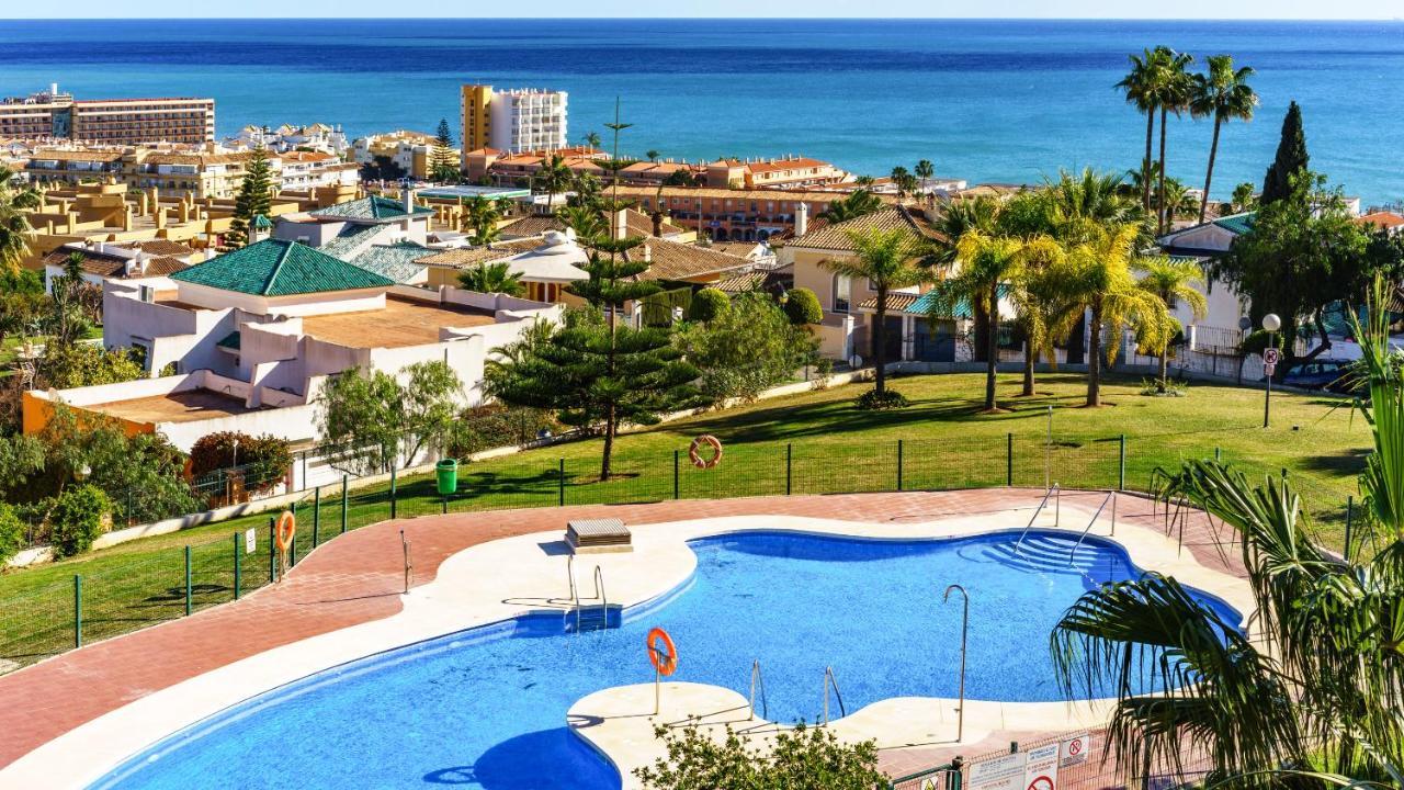 Seaview Apartment With Pool In La Cala De Mijas By Costarentals - Ref 188 Dış mekan fotoğraf