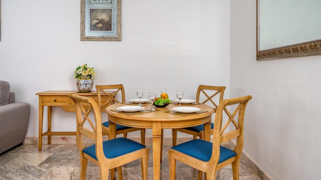 Seaview Apartment With Pool In La Cala De Mijas By Costarentals - Ref 188 Dış mekan fotoğraf