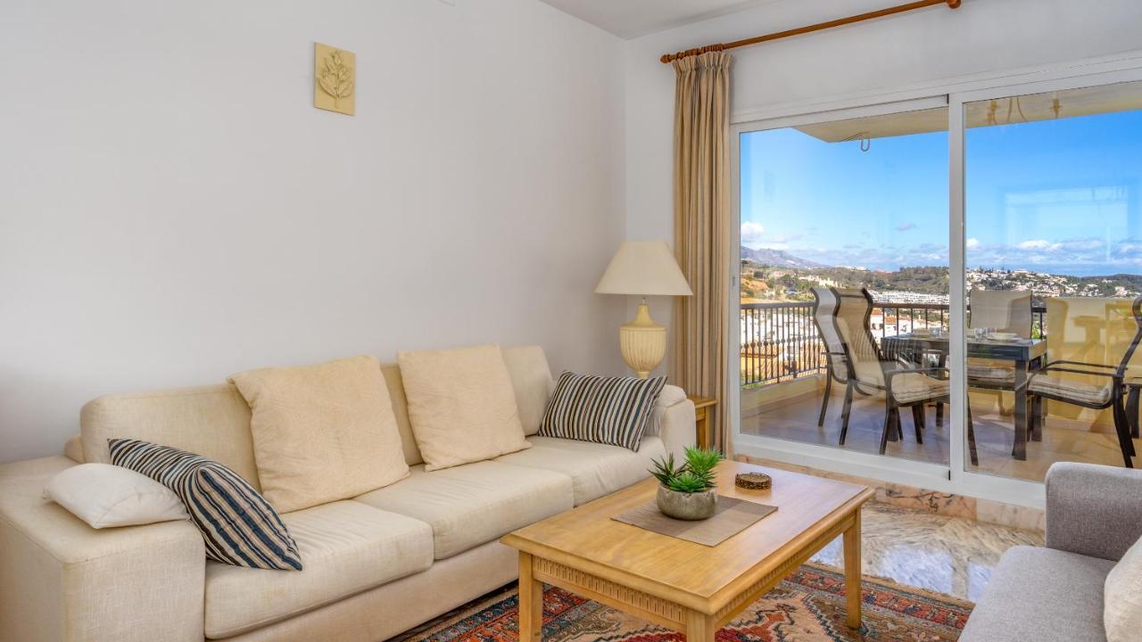 Seaview Apartment With Pool In La Cala De Mijas By Costarentals - Ref 188 Dış mekan fotoğraf