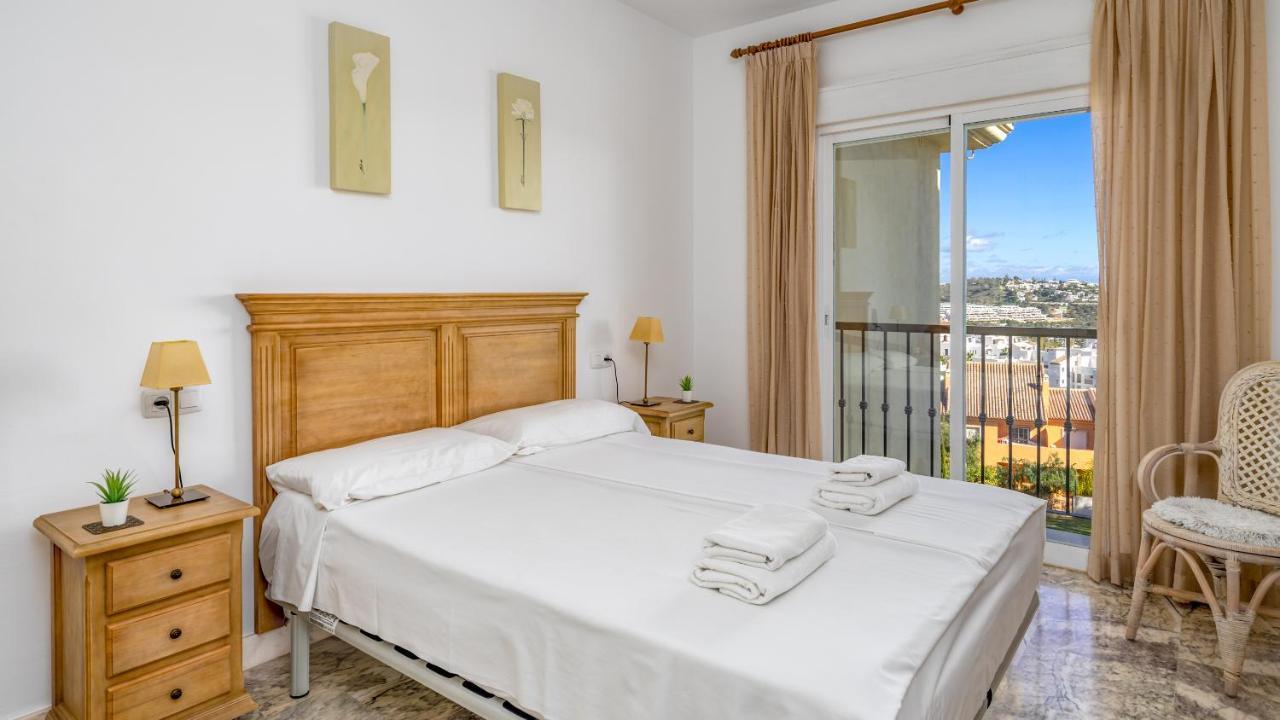 Seaview Apartment With Pool In La Cala De Mijas By Costarentals - Ref 188 Dış mekan fotoğraf