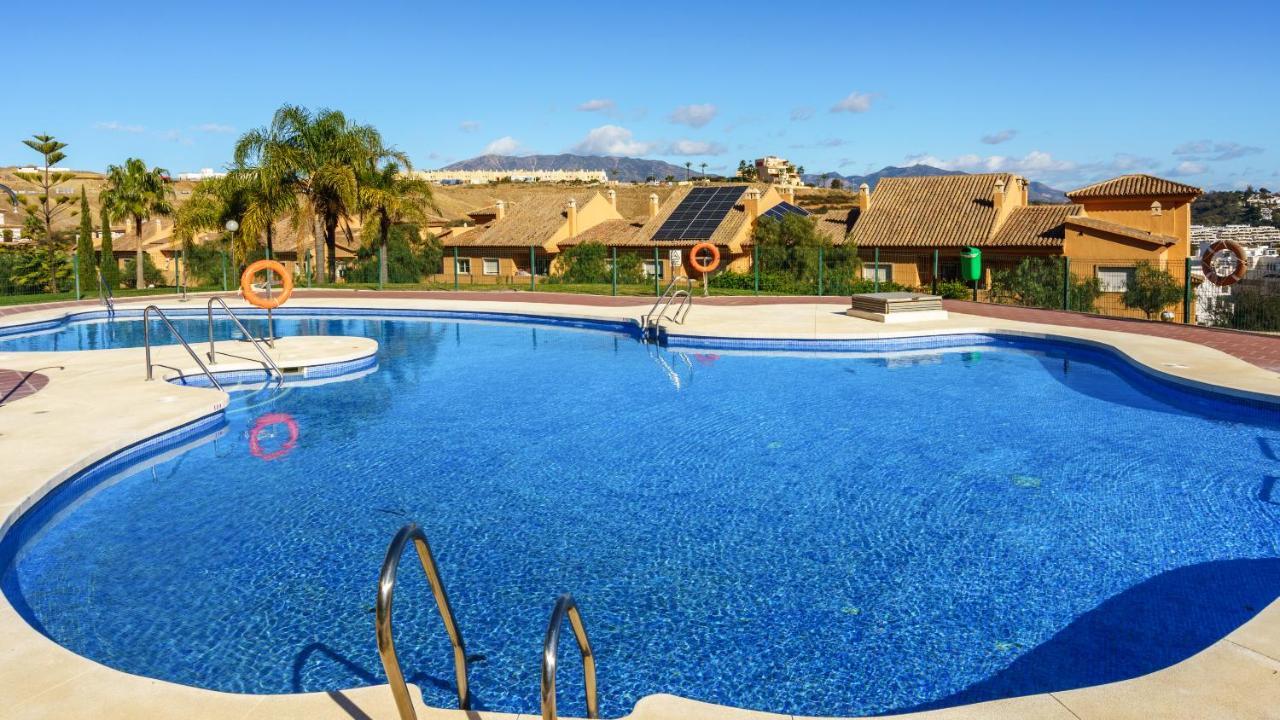 Seaview Apartment With Pool In La Cala De Mijas By Costarentals - Ref 188 Dış mekan fotoğraf