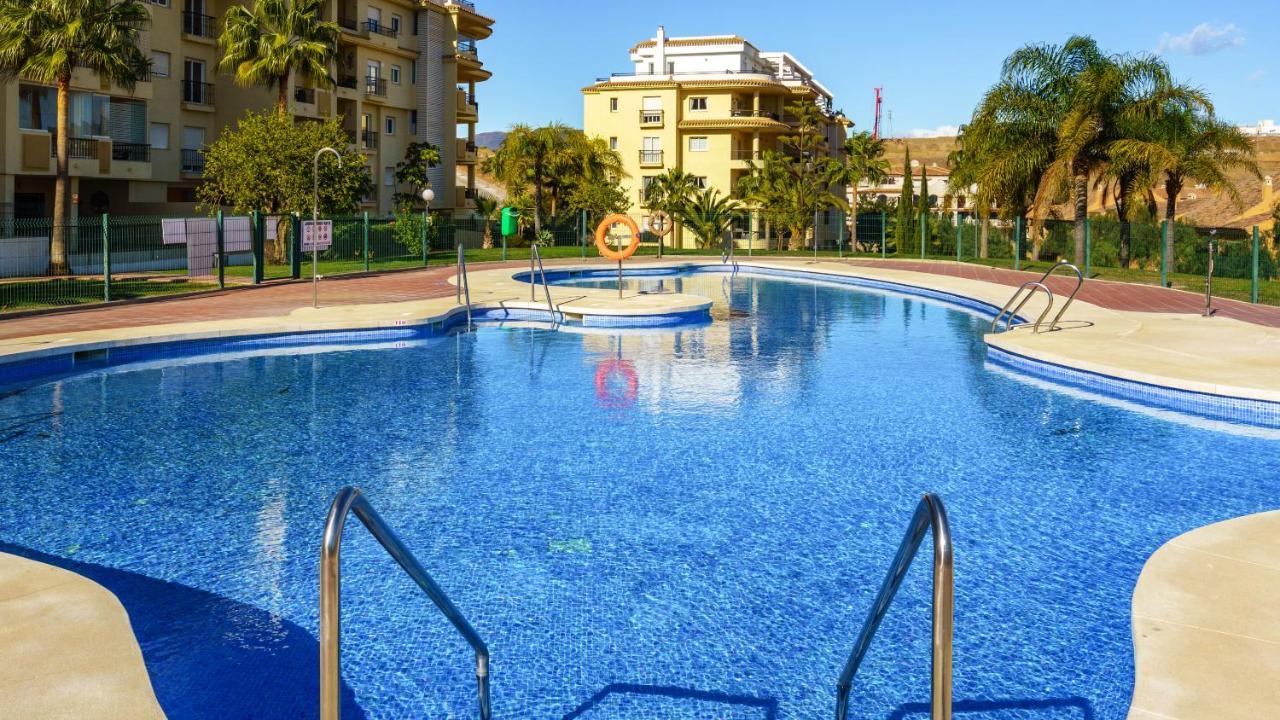 Seaview Apartment With Pool In La Cala De Mijas By Costarentals - Ref 188 Dış mekan fotoğraf