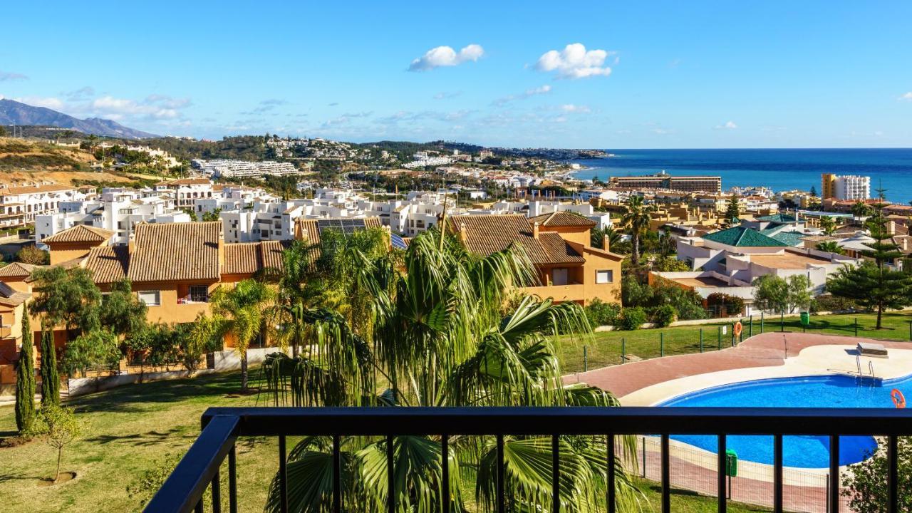 Seaview Apartment With Pool In La Cala De Mijas By Costarentals - Ref 188 Dış mekan fotoğraf