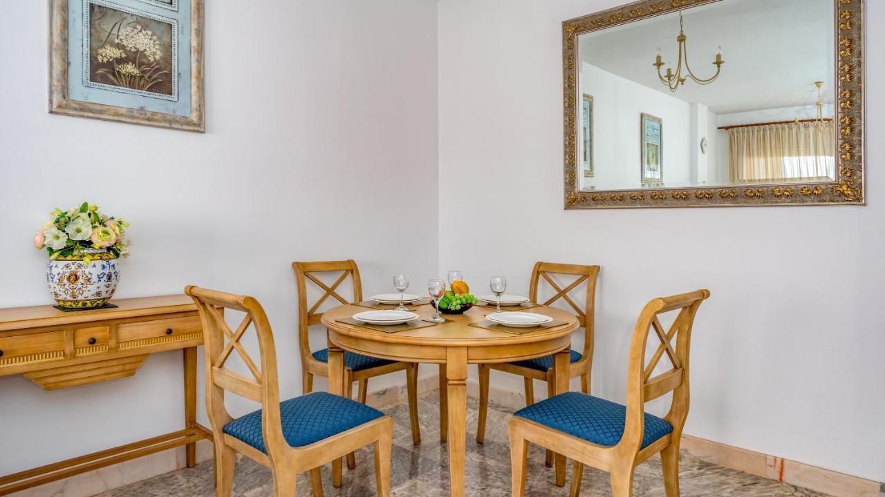 Seaview Apartment With Pool In La Cala De Mijas By Costarentals - Ref 188 Dış mekan fotoğraf
