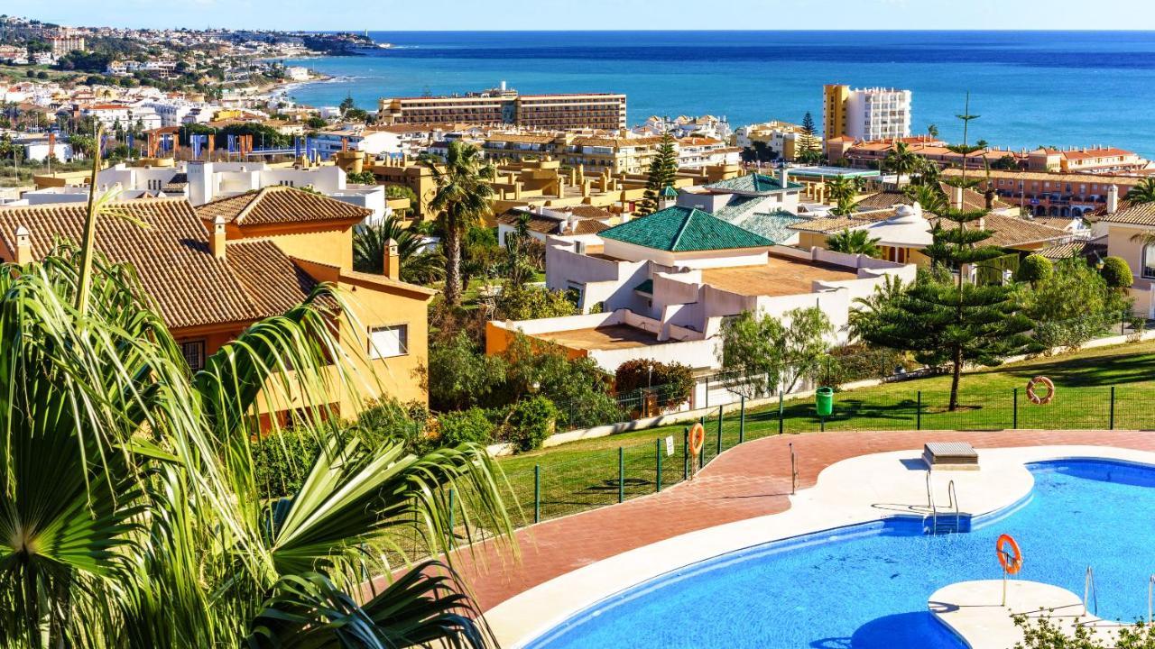 Seaview Apartment With Pool In La Cala De Mijas By Costarentals - Ref 188 Dış mekan fotoğraf