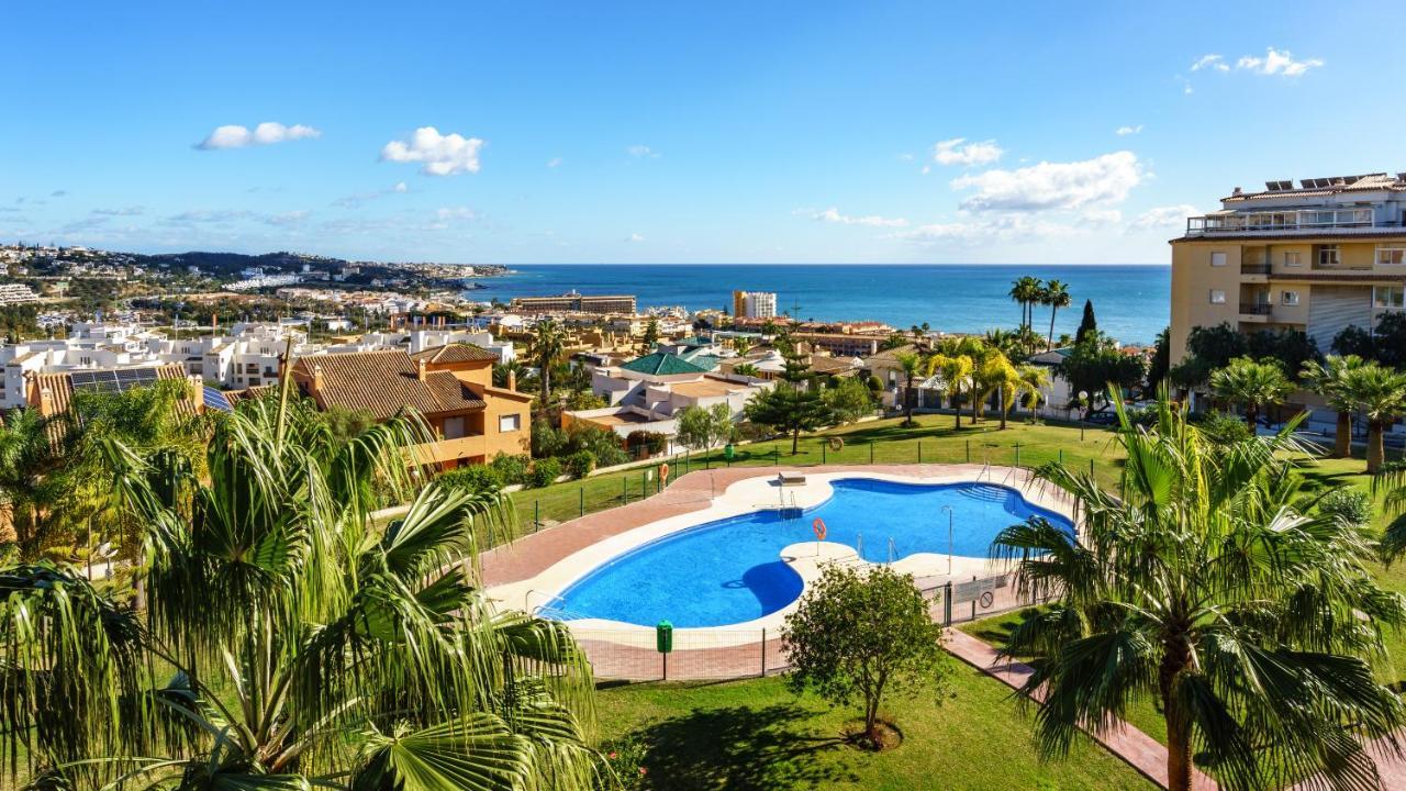 Seaview Apartment With Pool In La Cala De Mijas By Costarentals - Ref 188 Dış mekan fotoğraf